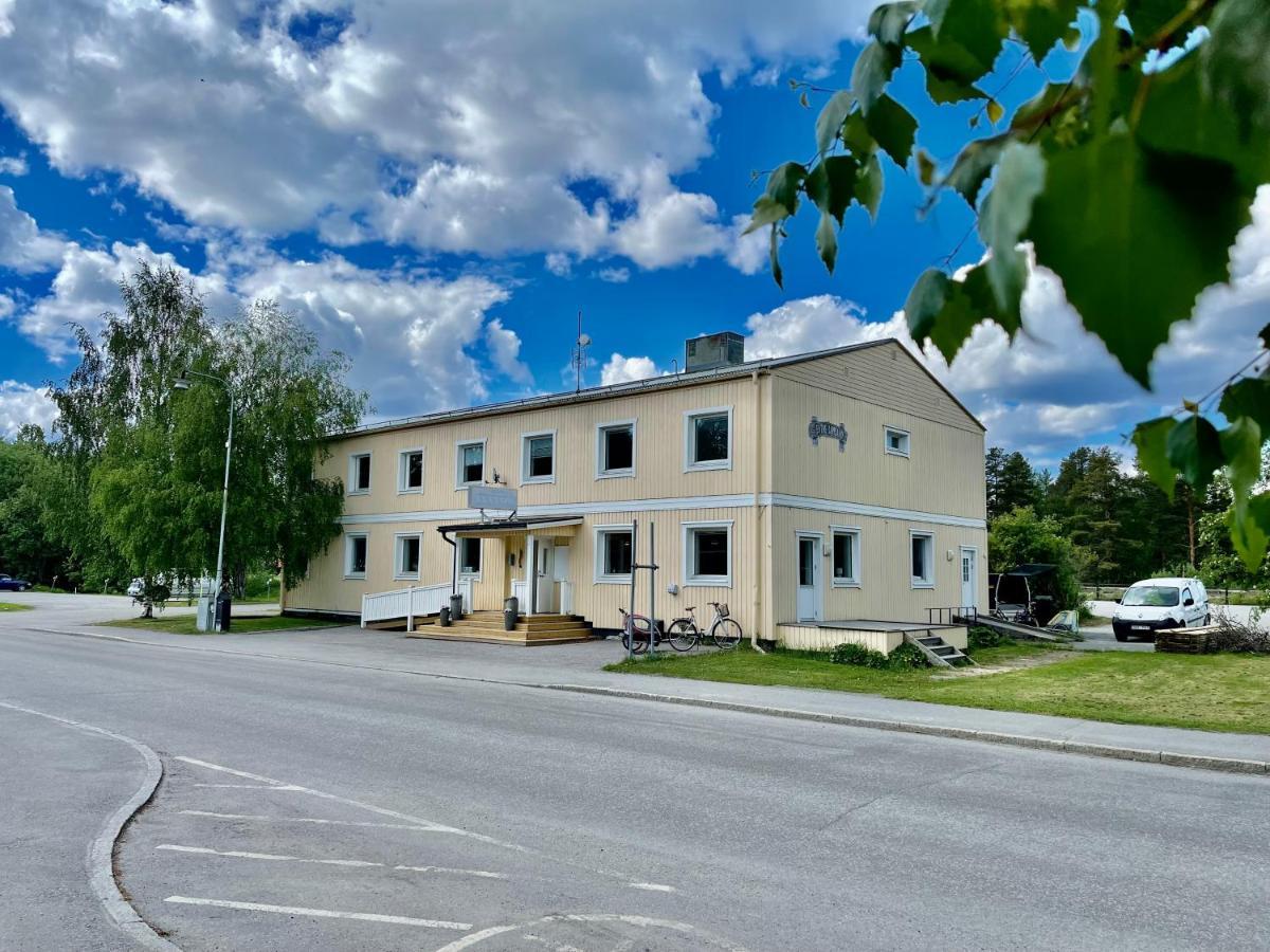 Hotell Luspen Storuman Eksteriør bilde