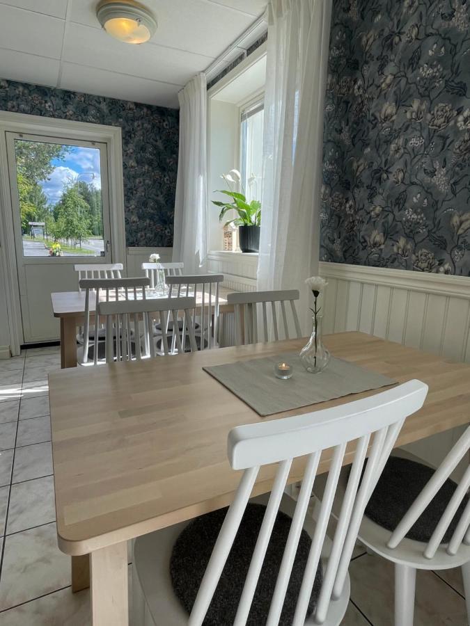 Hotell Luspen Storuman Eksteriør bilde
