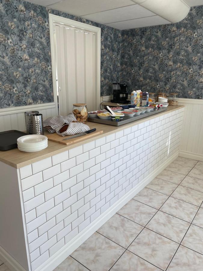 Hotell Luspen Storuman Eksteriør bilde
