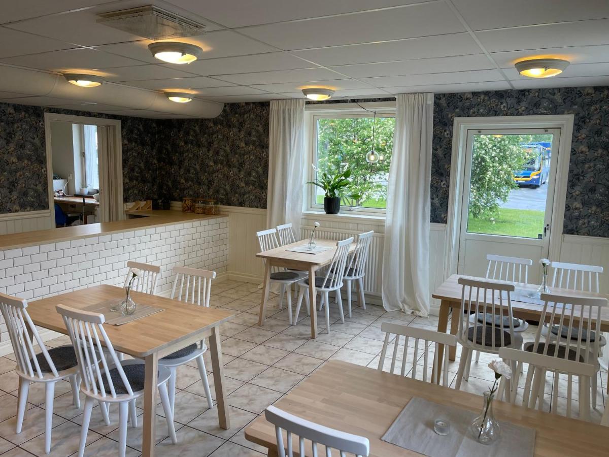 Hotell Luspen Storuman Eksteriør bilde