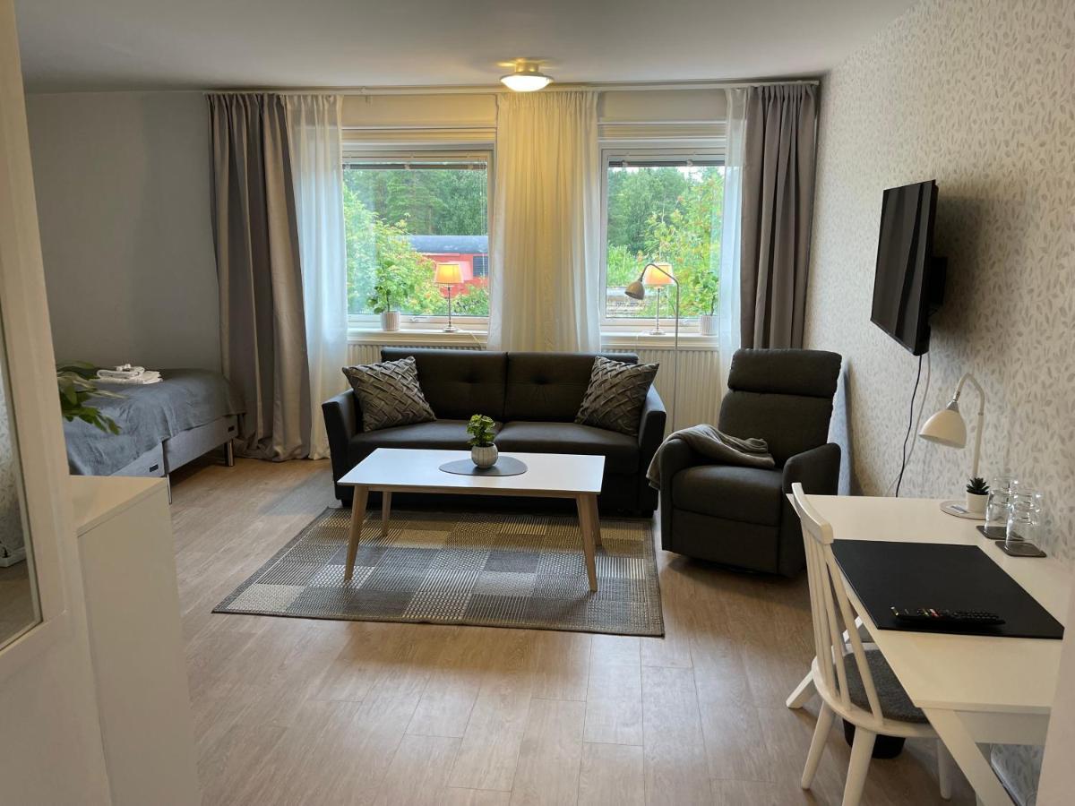 Hotell Luspen Storuman Eksteriør bilde