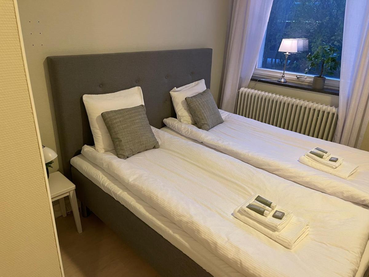 Hotell Luspen Storuman Eksteriør bilde