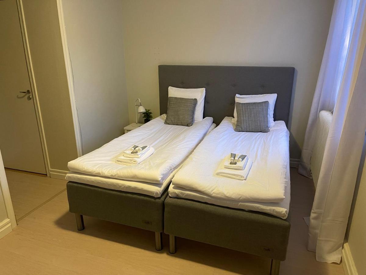Hotell Luspen Storuman Eksteriør bilde