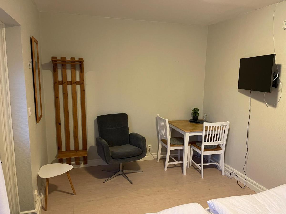 Hotell Luspen Storuman Eksteriør bilde
