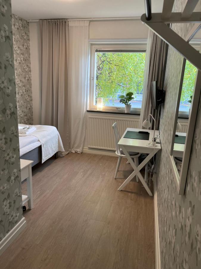 Hotell Luspen Storuman Eksteriør bilde