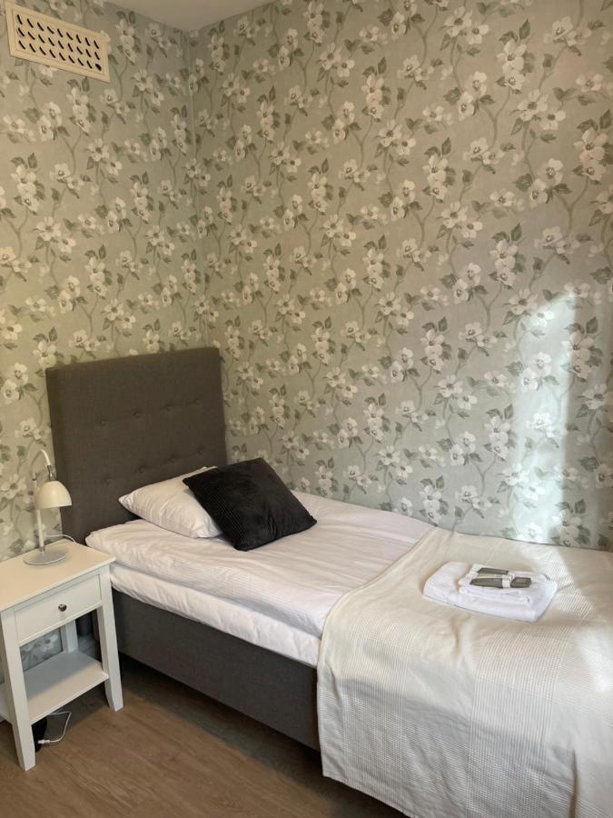 Hotell Luspen Storuman Eksteriør bilde