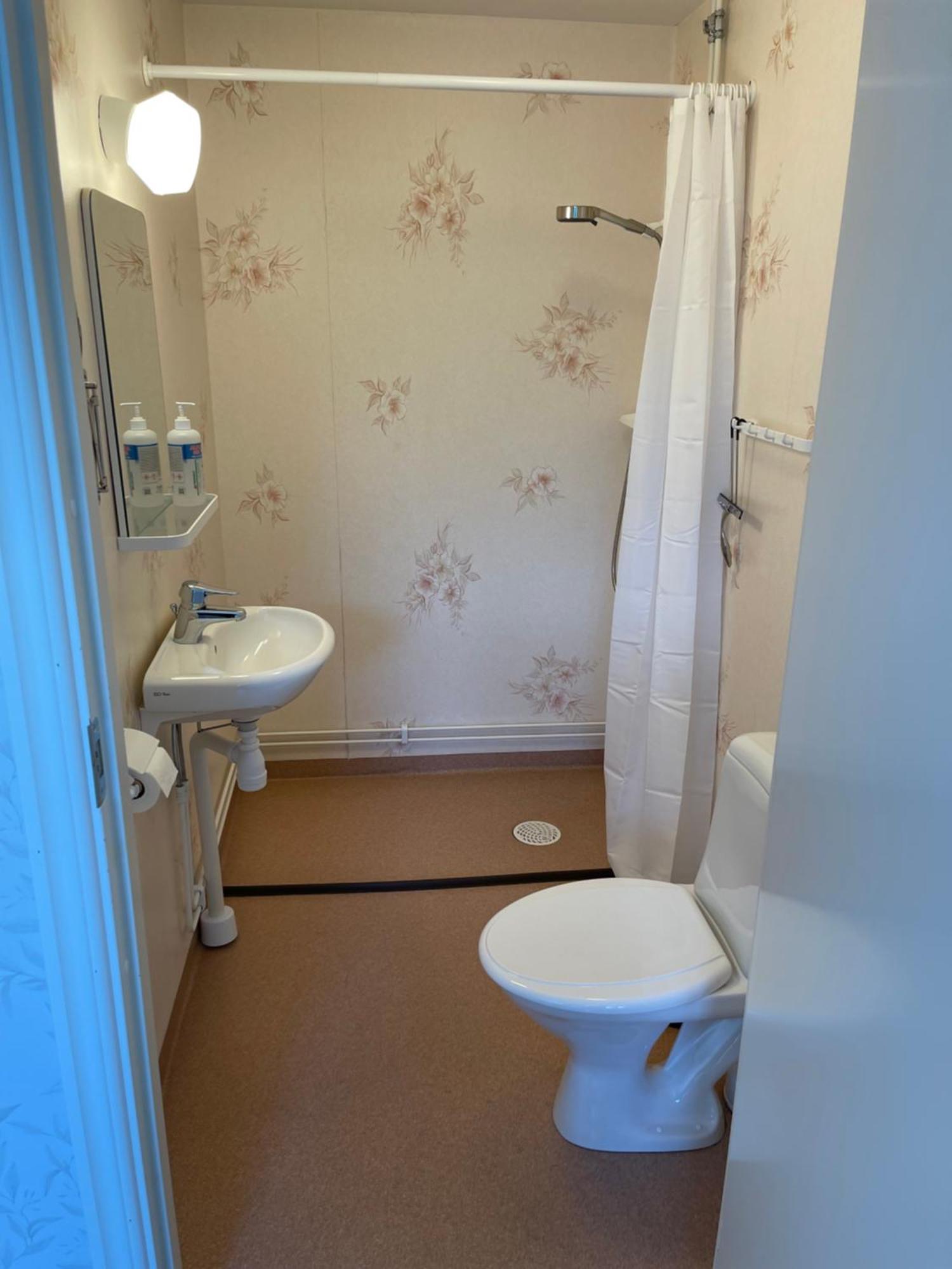 Hotell Luspen Storuman Rom bilde