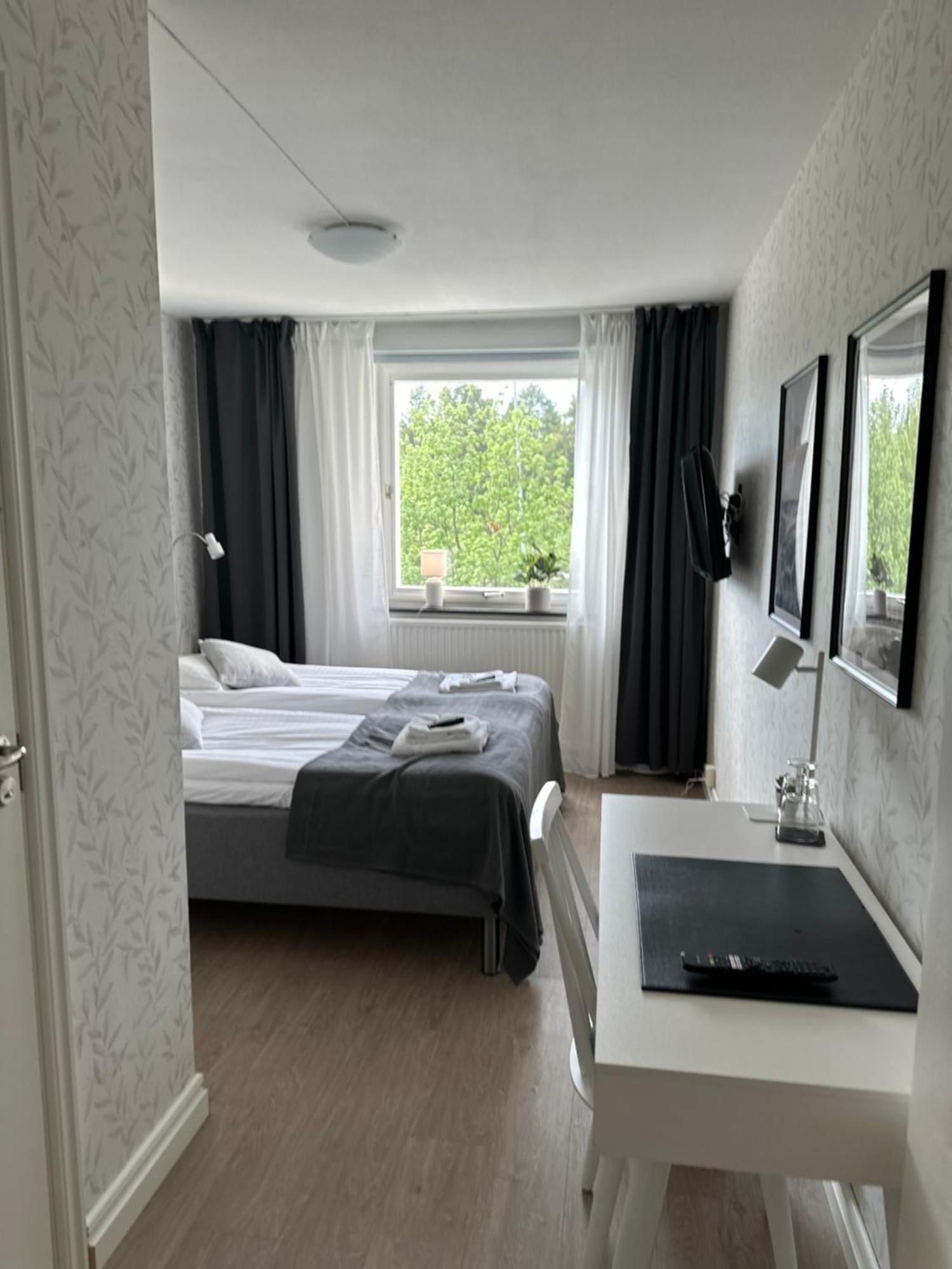 Hotell Luspen Storuman Eksteriør bilde