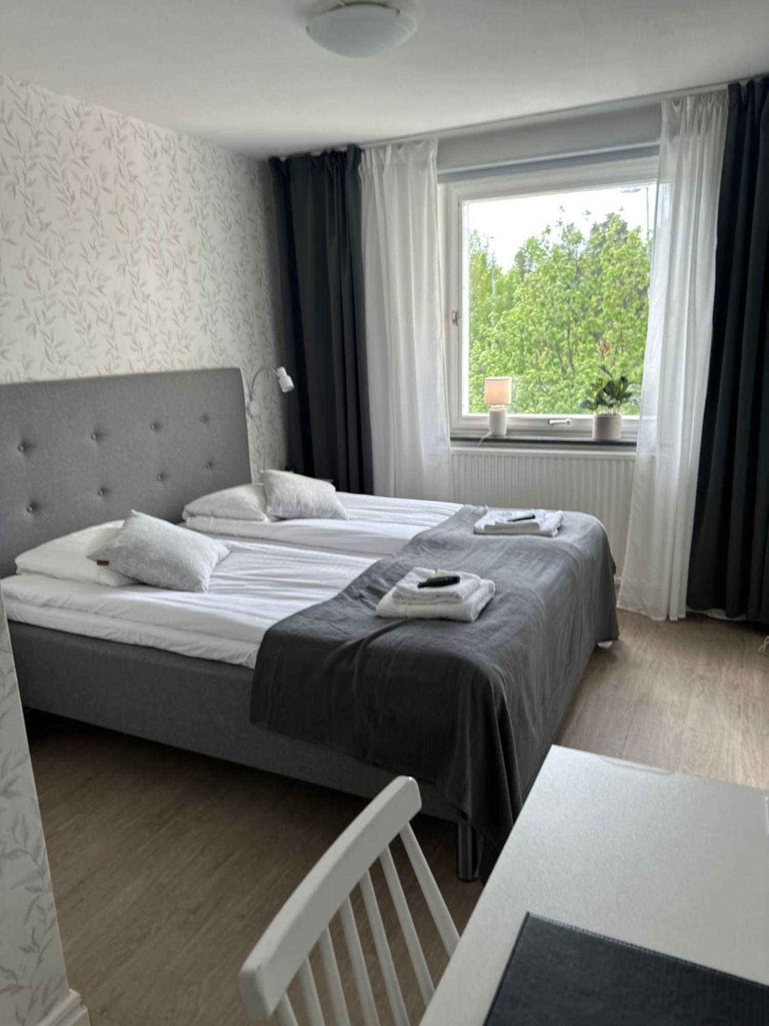Hotell Luspen Storuman Eksteriør bilde