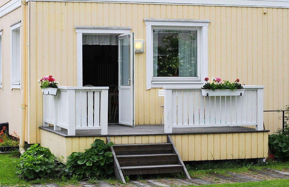Hotell Luspen Storuman Eksteriør bilde